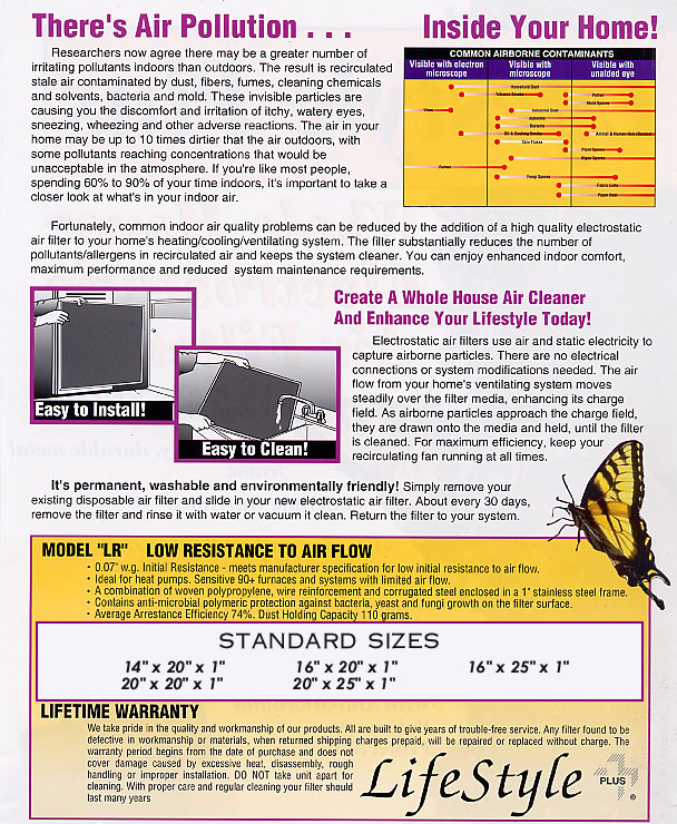 Electrostatic